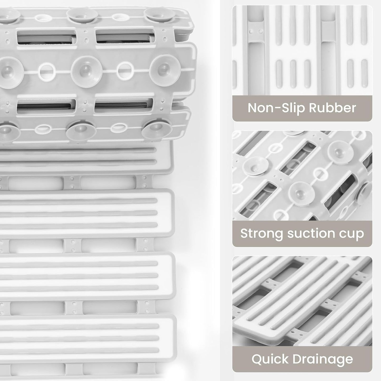 Turning the bathroom floor into a safer, softer space