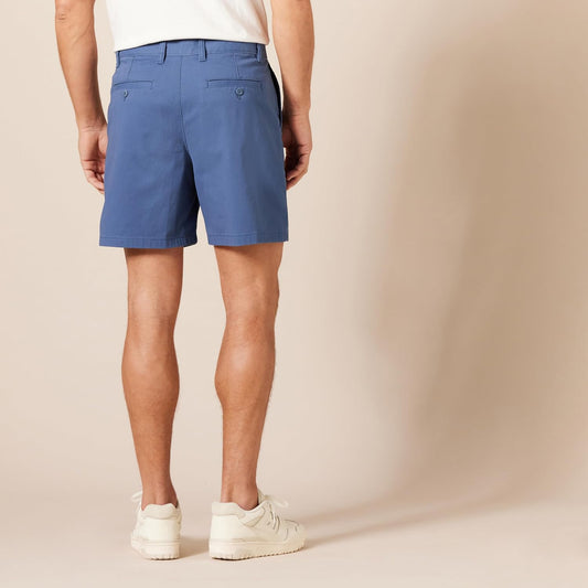 Why the Amazon Essentials Comfort Stretch Chino Shorts Feel Like a Summer Upgrade