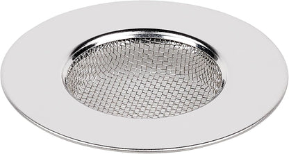 Tala Stainless Steel Mini Sink Strainer, Silver Drain Protector for Sinks, Basins &amp; Baths, Prevents Clogged Drains, Durable &amp; Dishwasher Safe, Rust-Resistant