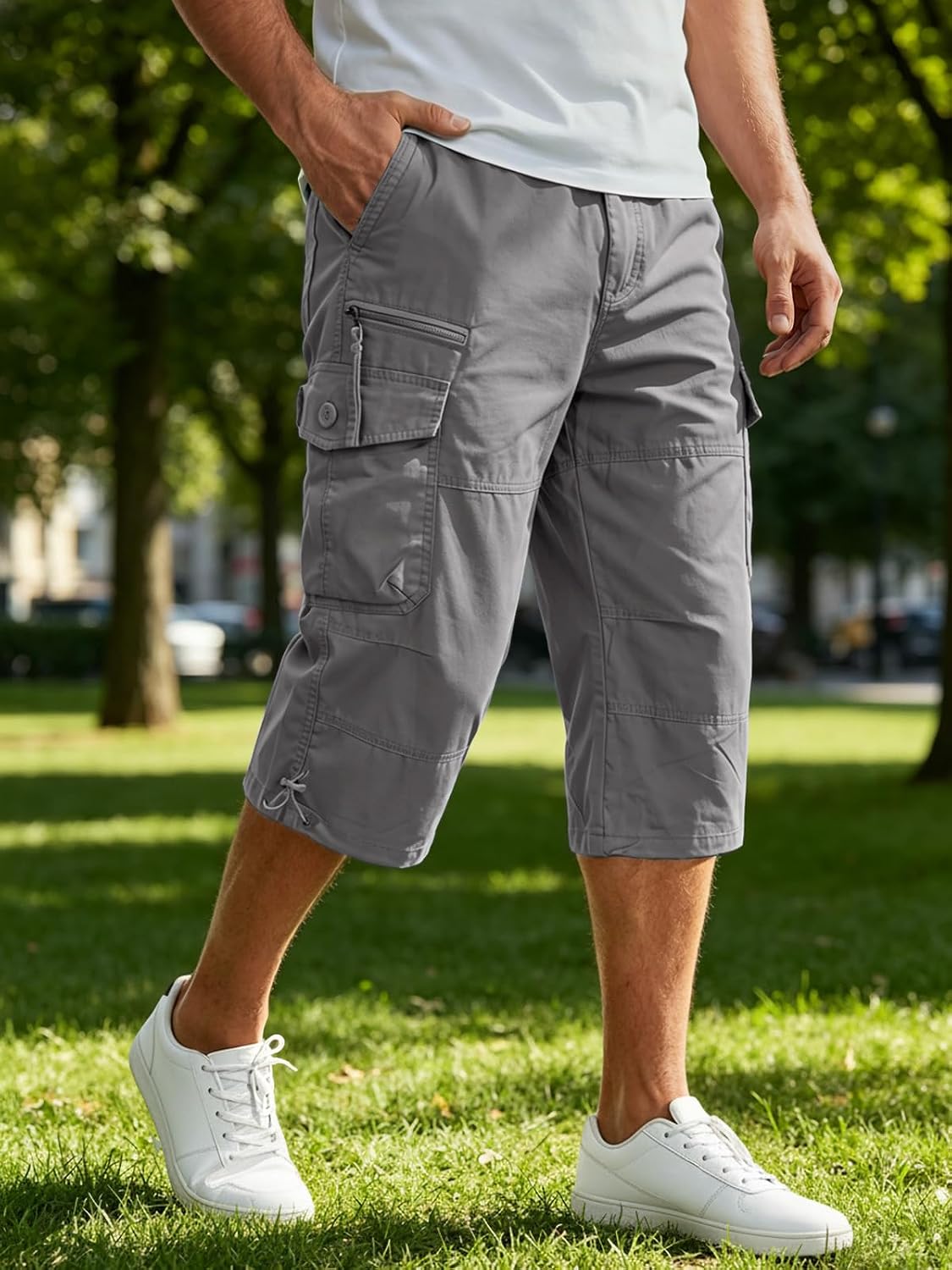 Why the MAGCOMSEN Cargo Shorts Might Just Be Your Summer Go‑To