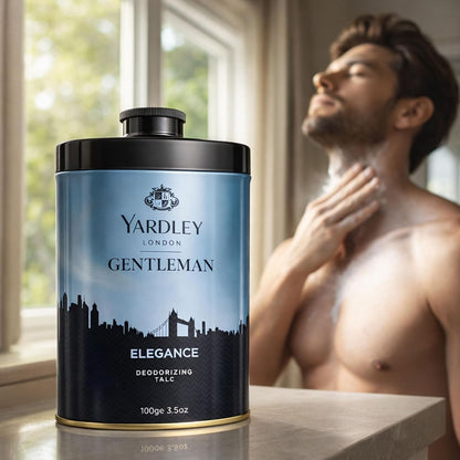 Yardley Elegance Perfumed Talcum Powder 100gm