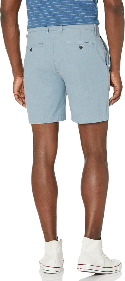 A fresh take on summer shorts