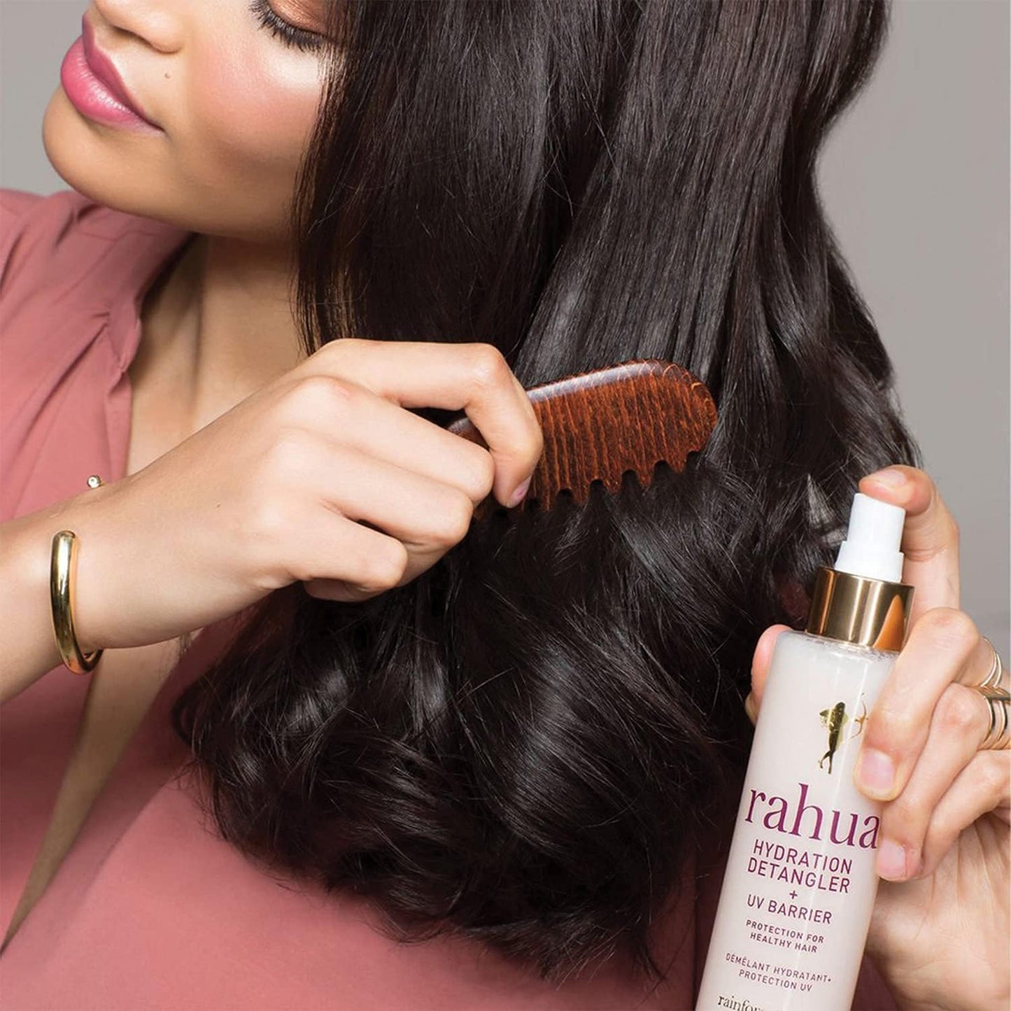 Hydration Detangler + UV Barrier 193ml