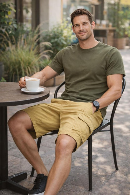 Why the True Face Stretch Cargo Shorts Might Just Be Your Summer Go‑To