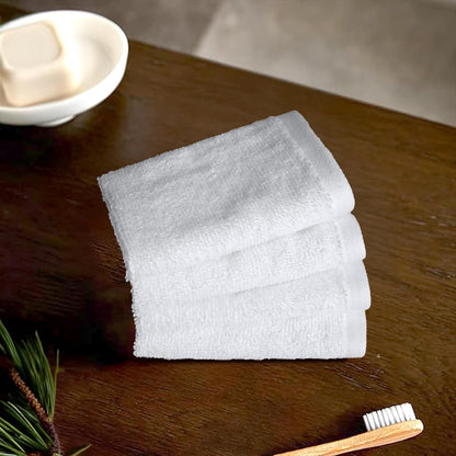 Why a Simple Cotton Face Towel Can Make Your Bathroom Feel Fresh