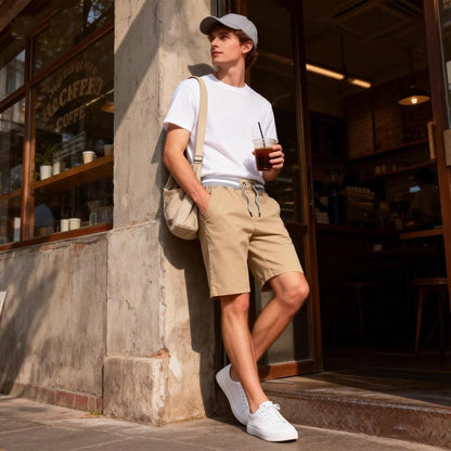 Why These Summer Shorts Feel Like an Upgrade