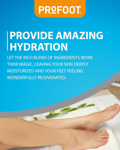 A simple soak for softer feet