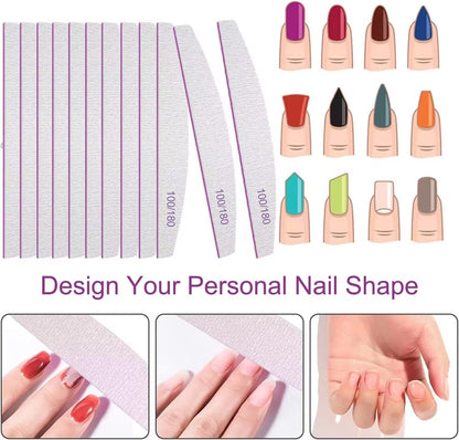 Professional Nail Files That Actually Work
