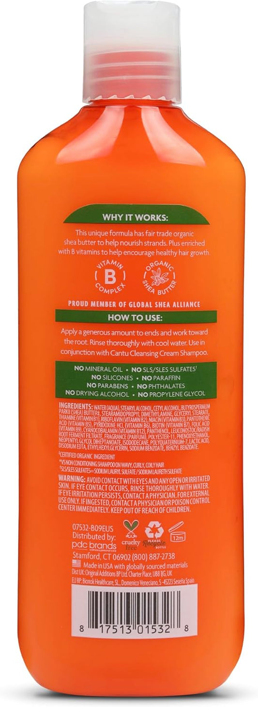 Cantu Hydrating Cream Conditioner – a quiet hero for softer strands