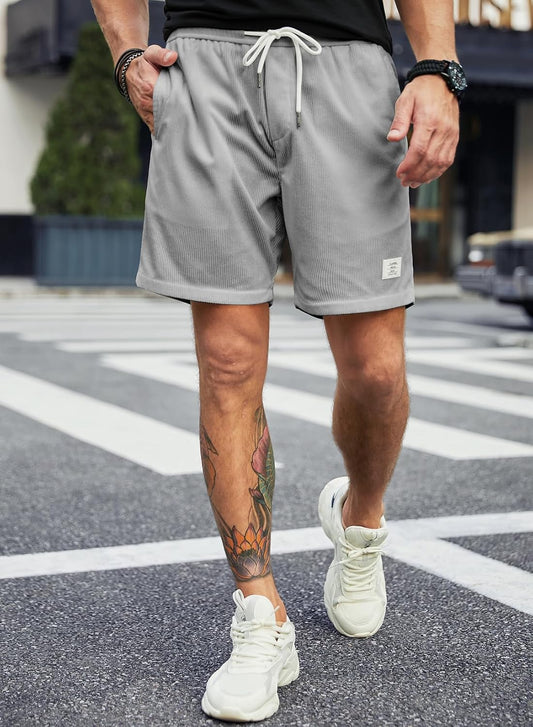 Why the Elegancity Corduroy Shorts Might Just Be Your Summer Go‑To