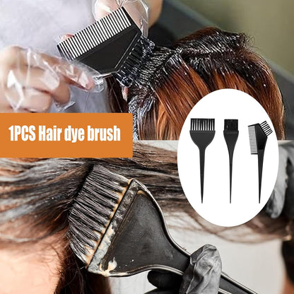 11 Pcs Set Highlighting Kit, Highlighting Cap, Hair Highlighting Kit, Highlight Cap With Hair Coloring Brushes And Needle, Frosting Cap For Color Salon Silicone Hairdressing Tools For Women Girls