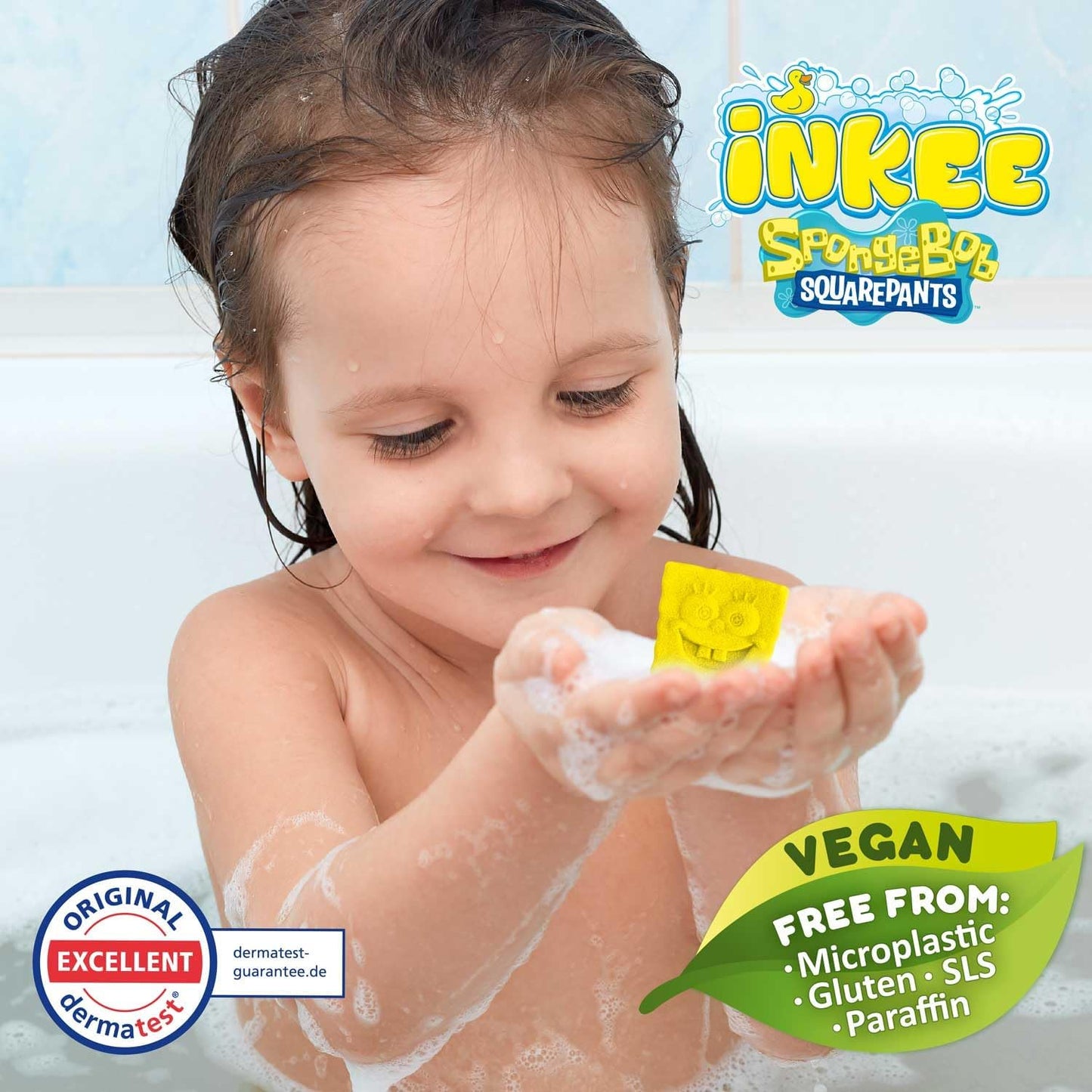 SpongeBob Bath Bombs Turn Bath Time Into a Mini‑Adventure