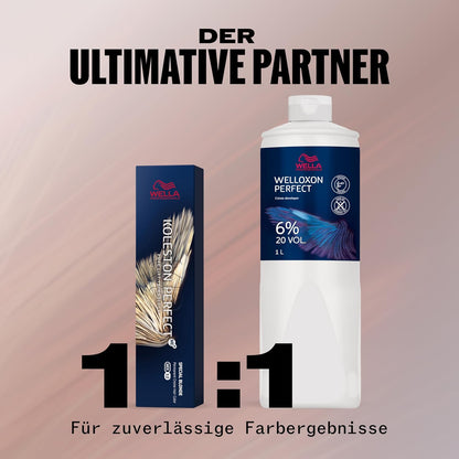 Wella Koleston Perfect Me+ 60ml - 12/1