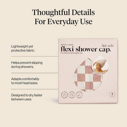 Why a Good Shower Cap Deserves a Spot in Your Beauty Arsenal