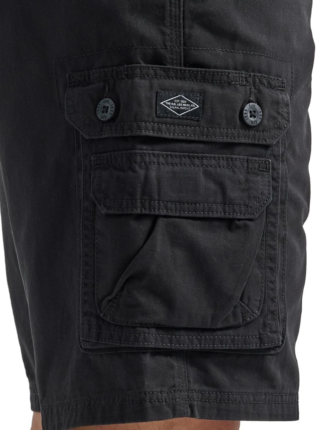 Why the Lee Wyoming Cargo Short Might Just Be Your New Go‑To