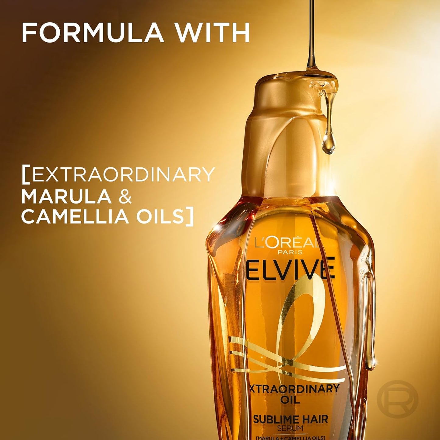 Everyday Shine with L’Oréal Paris Extraordinary Oil