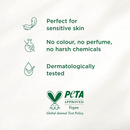 A Light Touch of Hydration from Simple