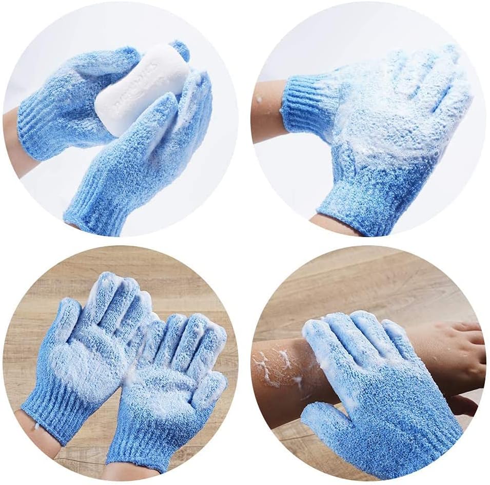 Why the 8‑Piece Bamboo Exfoliating Gloves Feel Like a Spa Upgrade