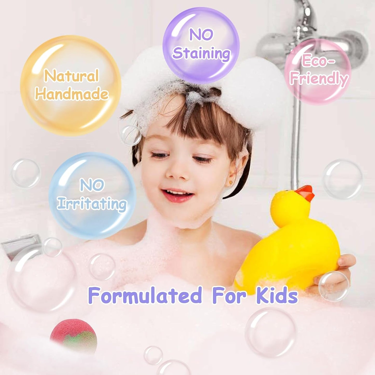 Turning Bath Time into a Mini‑Adventure with TTRWIN’s Surprise‑Toy Bombs