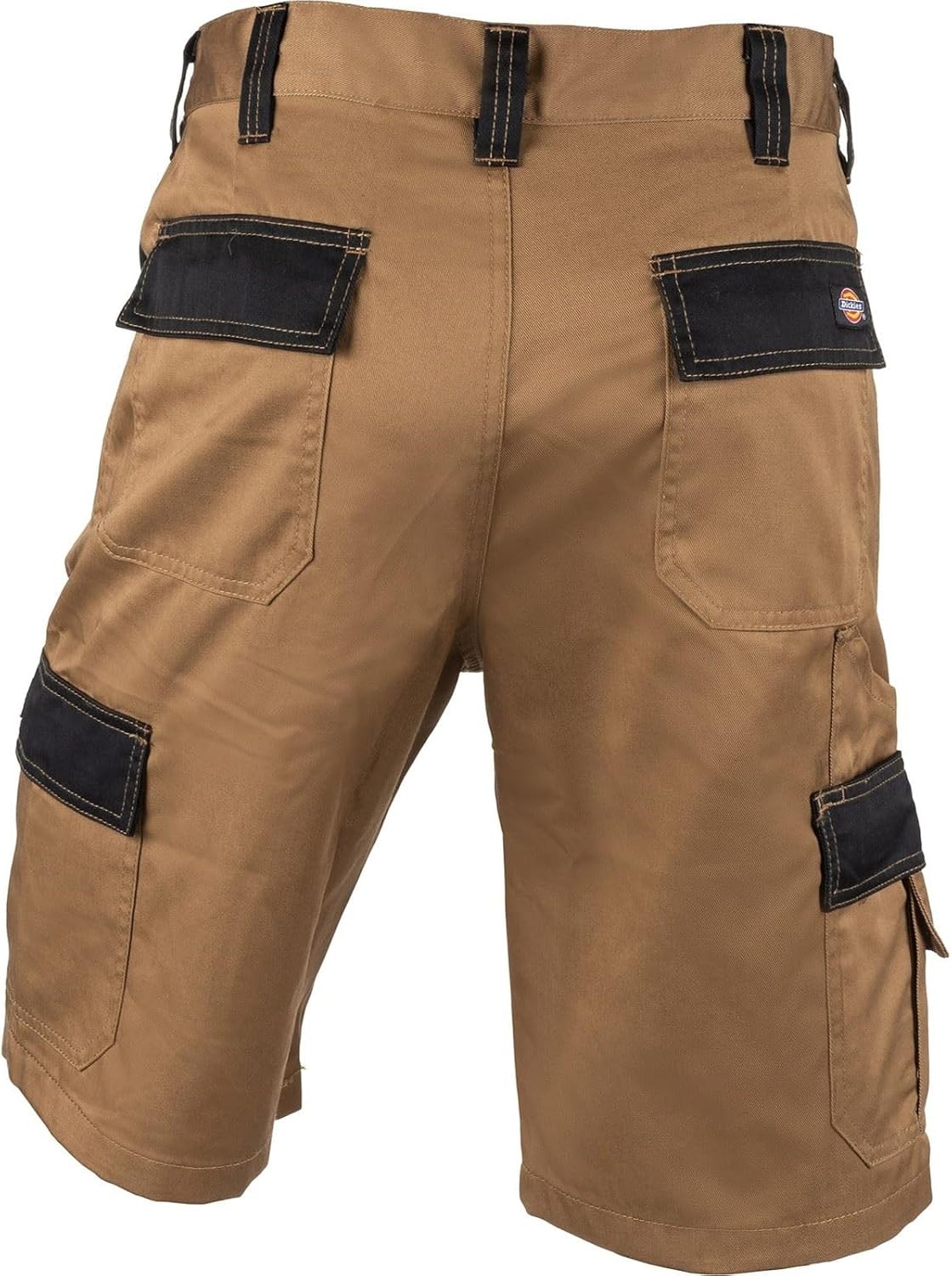 Dickies Everyday Polyester Shorts – A Work‑Ready Wardrobe Staple