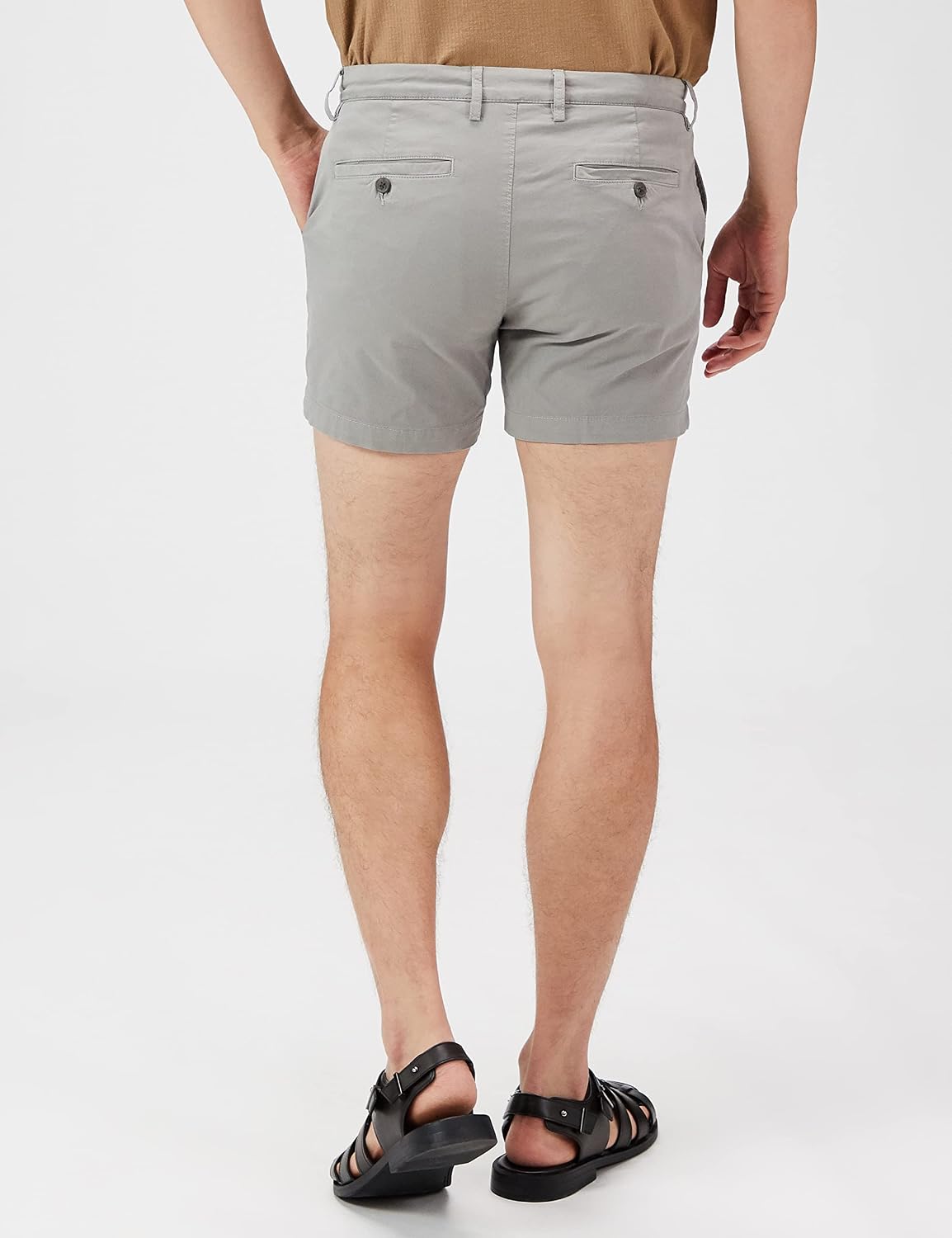 Why the Amazon Essentials Men’s Slim‑Fit 5″ Chino Short Might Be Your New Summer Staple