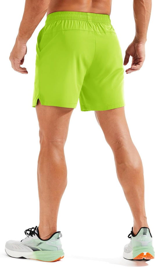 Why the MAGCOMSEN 5‑Inch Running Shorts Feel Like a Second Skin
