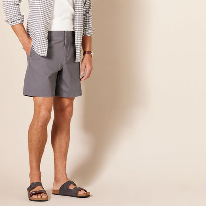 Why These Stretch Chino Shorts Might Just Be Your Summer Staple