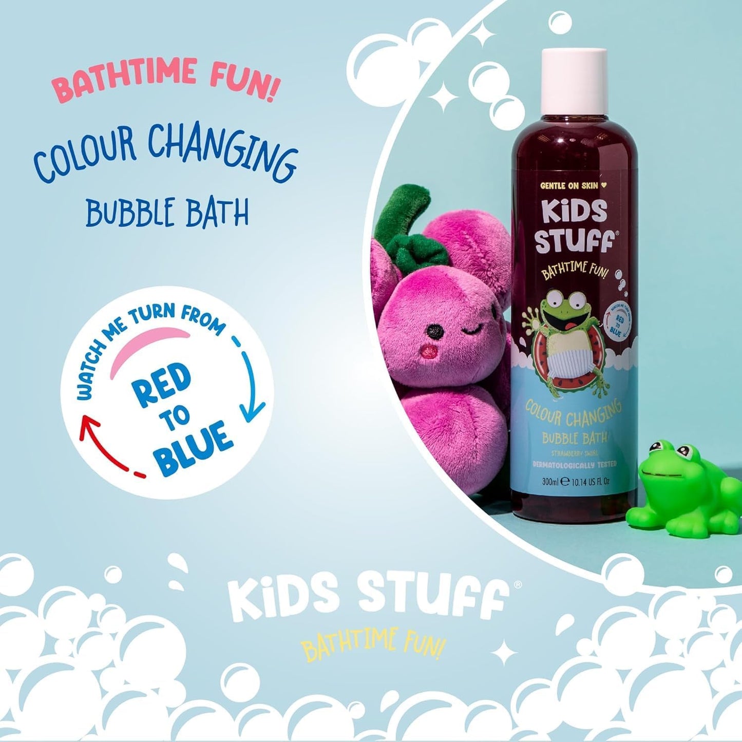 Turning Bath Time Into a Mini‑Science Lab