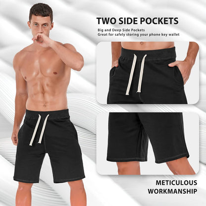 Why the Amy Coulee Cotton Shorts Feel Like an Upgrade to Your Workout Wardrobe