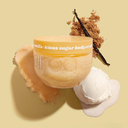 Vanilla-icious Body Scrub 350g
