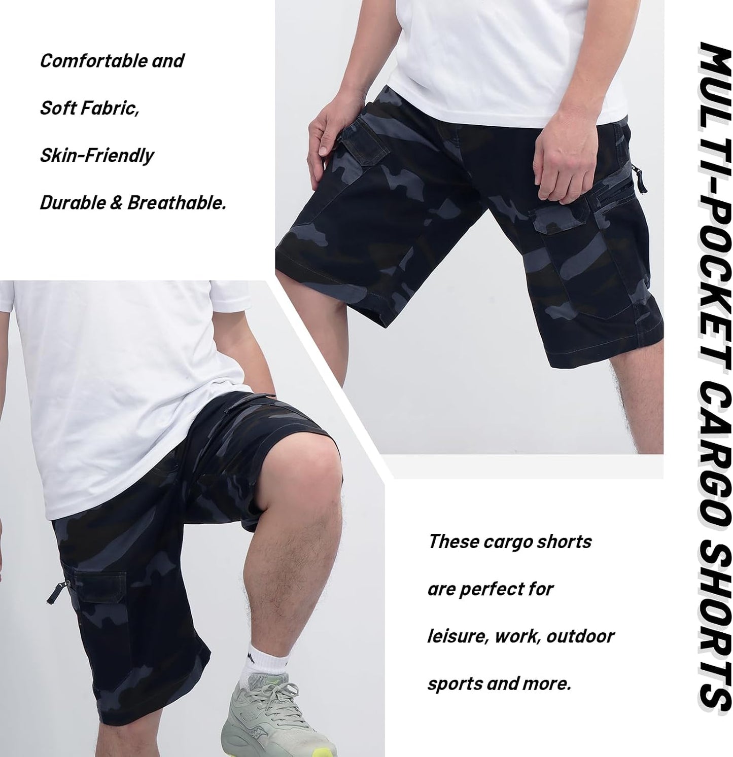 Why These Cargo Shorts Might Just Become Your New Go‑To