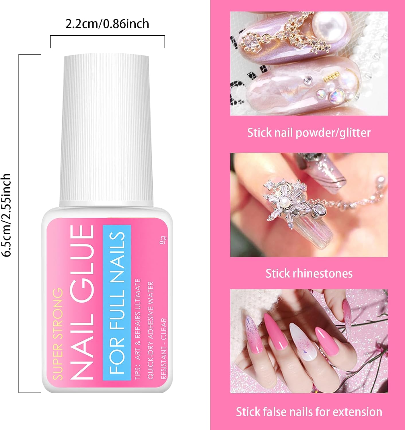 Keeping Your Manicure in Place Without the Drama