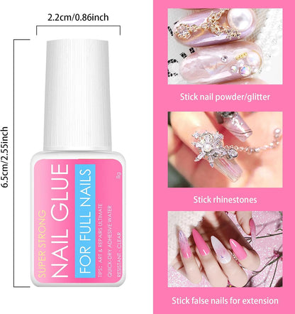 Keeping Your Manicure in Place Without the Drama
