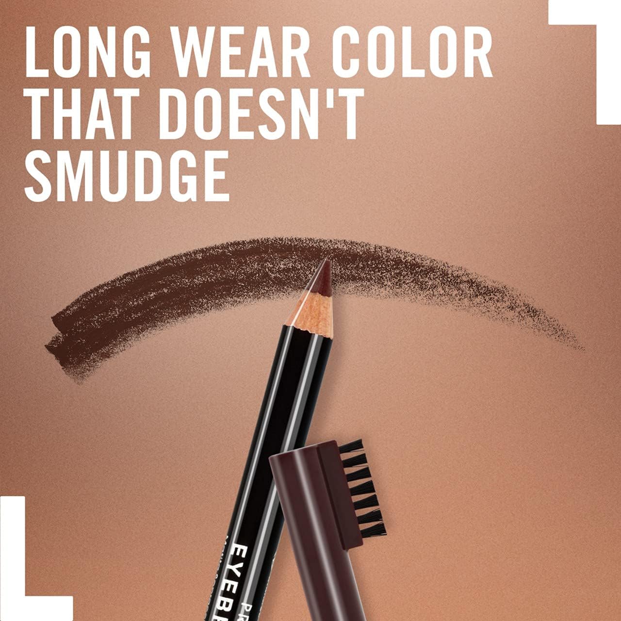 Rimmel London Professional Eyebrow Pencil in Dark Brown – A Little Lift for Your Brows