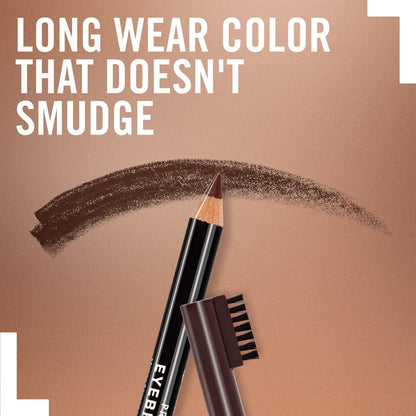 Rimmel London Professional Eyebrow Pencil in Dark Brown – A Little Lift for Your Brows