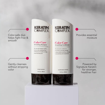 Color Care by Keratin Complex Smoothing Conditioner 400ml