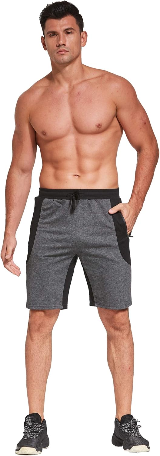 Why Tansozer’s Summer Gym Shorts Feel Like a Small Victory