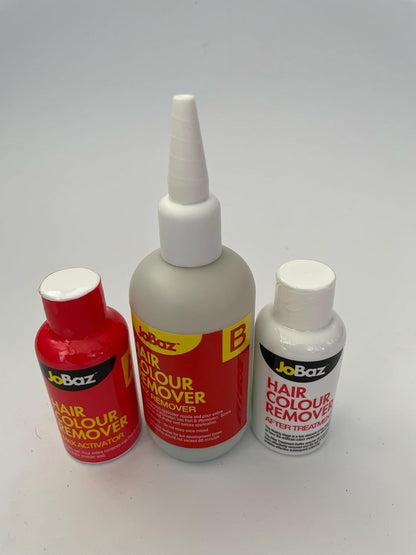 Hair Colour Remover Extra Strength Removes Darker Shades &amp; Colour Build Up