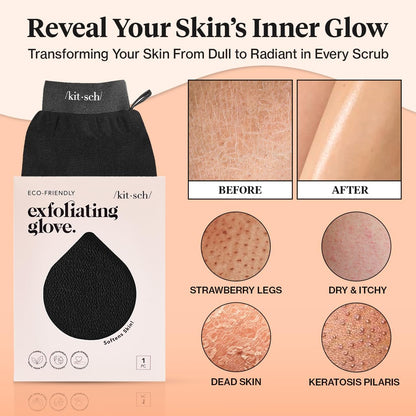 Why a Korean Exfoliating Glove Might Be Your Shower’s Missing Piece