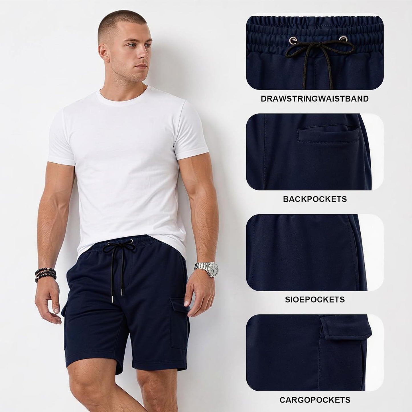 Why Those Cargo Shorts Might Just Become Your New Go‑To