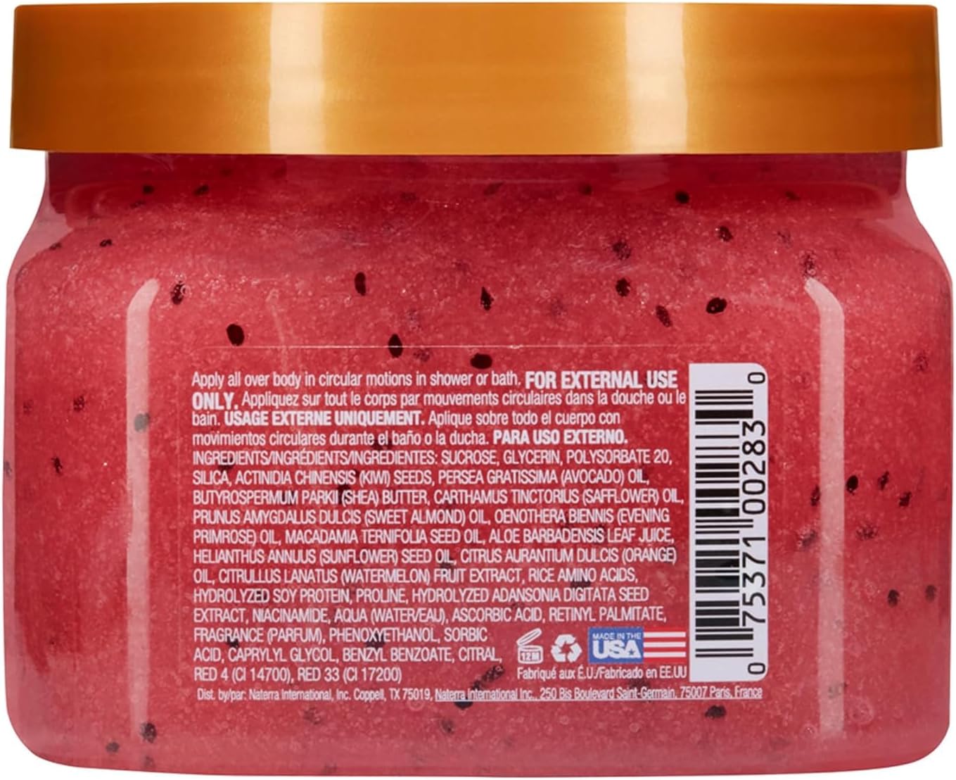 Tree Hut Watermelon Shea Sugar Scrub
