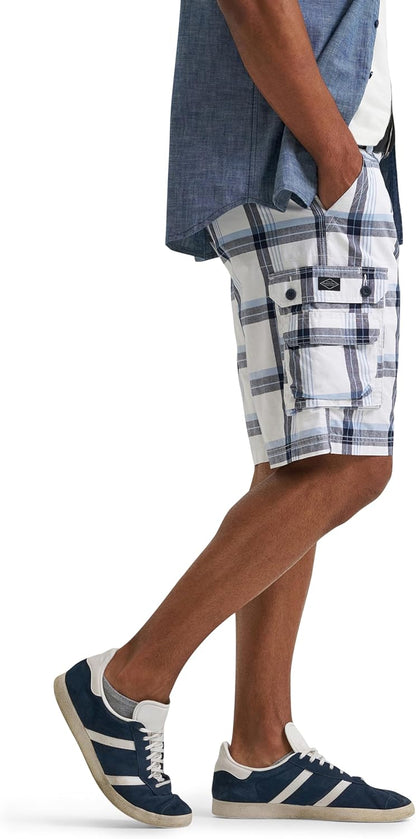 Why the Lee Belted Wyoming Cargo Short Might Just Be Your Next Go‑To