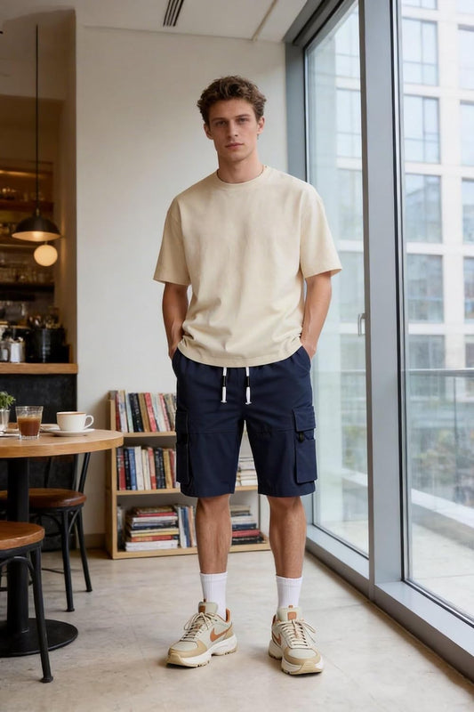 Why the Tansozer Cargo Shorts Might Just Become Your Summer Go‑To
