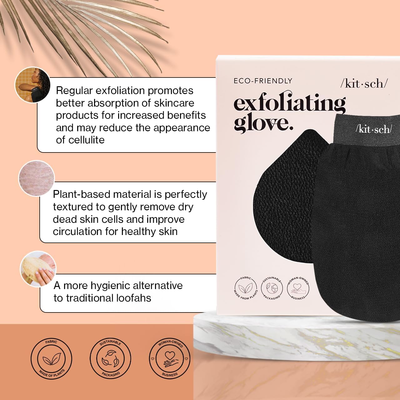 Why a Korean Exfoliating Glove Might Be Your Shower’s Missing Piece