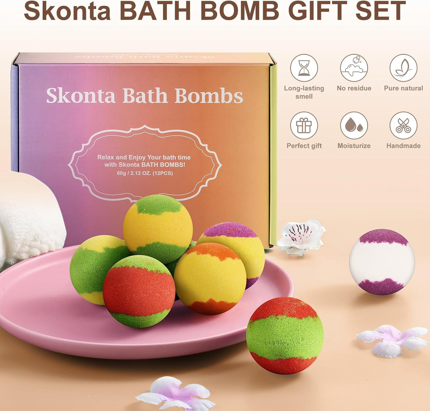 A Little Spa in Your Bathtub