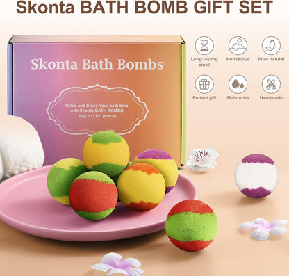 A Little Spa in Your Bathtub