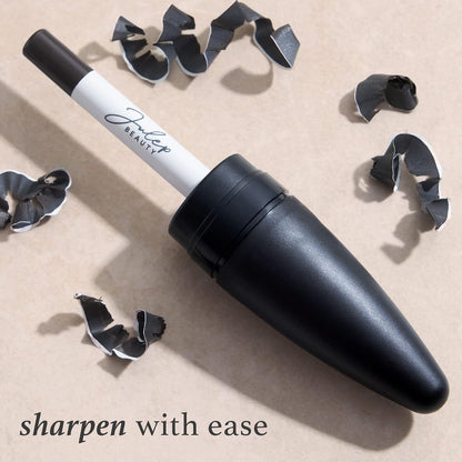 Julep When Pencil Met Gel Sharpenable Longwear Gel Eyeliner Pencil (Rich Brown) High-Performance, Waterproof, Transfer &amp; Smudge Proof Eyeliner