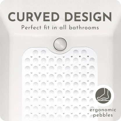 Finding a Bath Mat That Actually Sticks Around