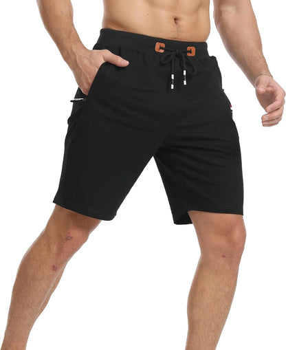 JustSun Men’s Shorts: casual comfort that actually moves with you