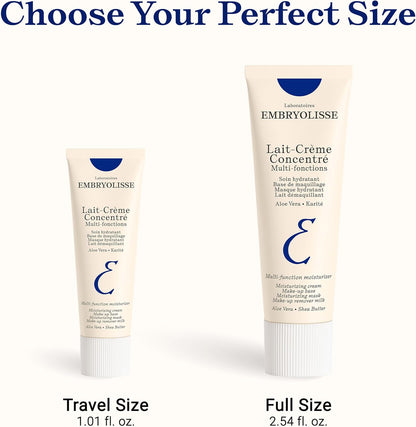 Embryolisse Concentrated Milk Cream 75ml Aloe Vera (Packaging May Vary)